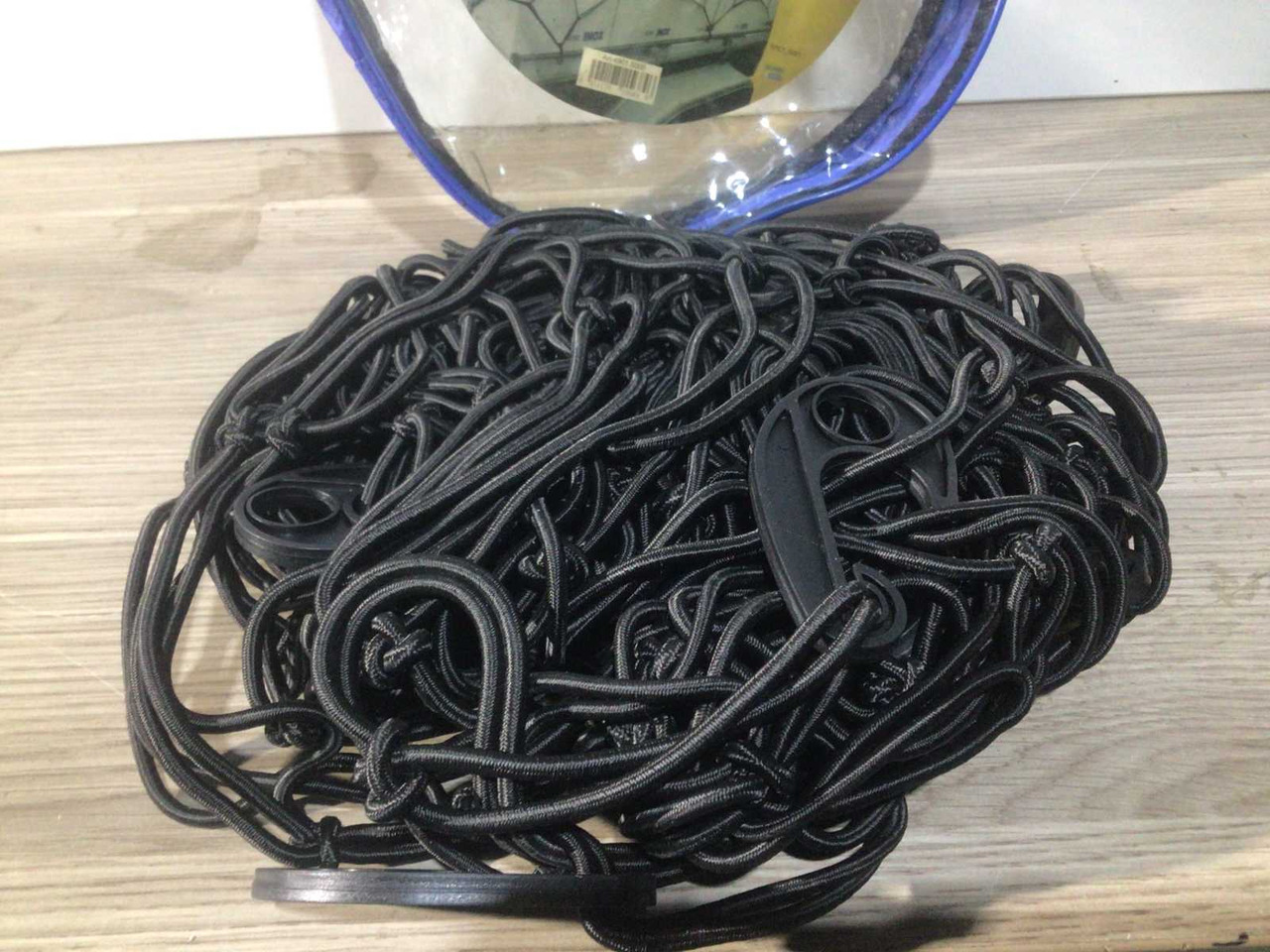 SCALA - CARGO NET - TRAILER NET 1.5X2 MTR - Remorque: photos 4 SCALA - CARGO NET - TRAILER NET 1.5X2 MTR - Remorque: photos 4