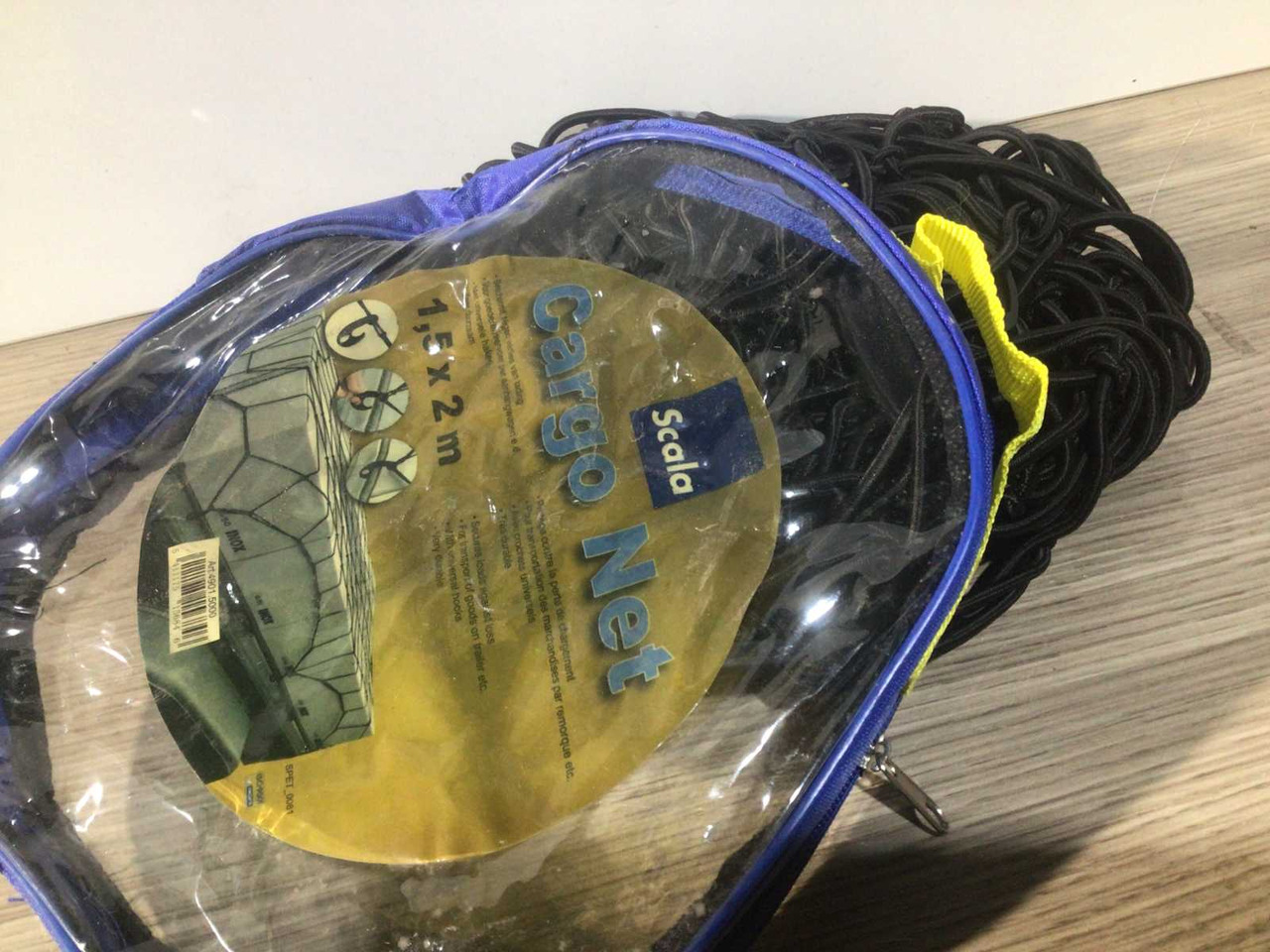 SCALA - CARGO NET - TRAILER NET 1.5X2 MTR - Remorque: photos 3 SCALA - CARGO NET - TRAILER NET 1.5X2 MTR - Remorque: photos 3