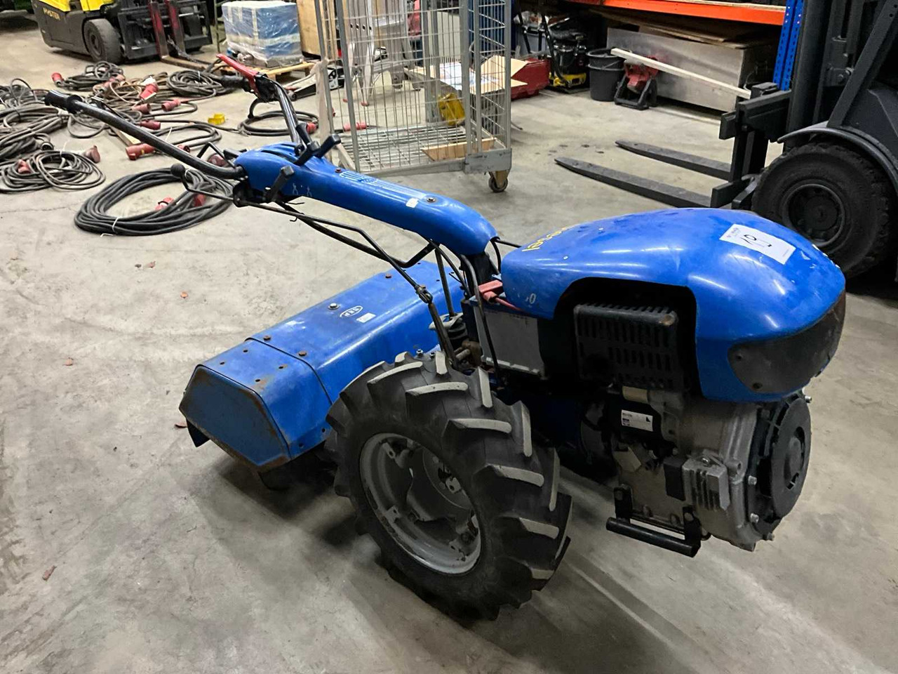 SEP 3000 Special - Tracteur agricole: photos 4 SEP 3000 Special - Tracteur agricole: photos 4