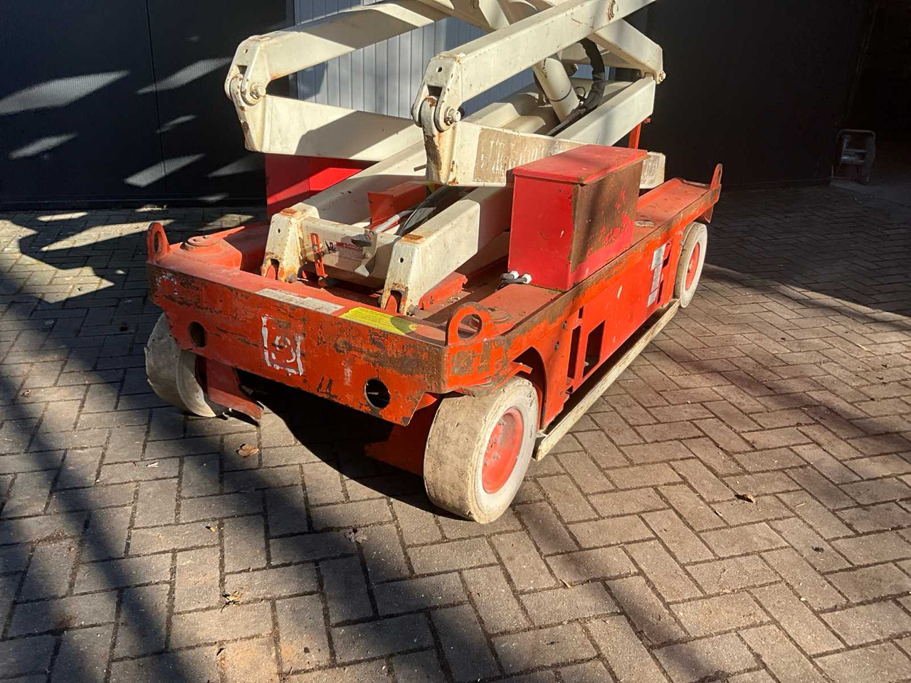 SNORKEL S2545 AERIAL PLATFORM - Nacelle: photos 5 SNORKEL S2545 AERIAL PLATFORM - Nacelle: photos 5