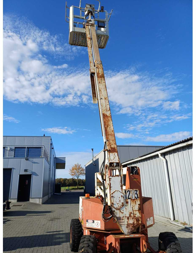 SNORKELIFT UNO 41E 12.4 METER AERIAL PLATFORM - Nacelle: photos 4 SNORKELIFT UNO 41E 12.4 METER AERIAL PLATFORM - Nacelle: photos 4