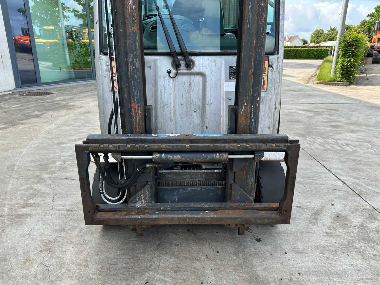 Chariot élévateur STILL - 2012 - RX70-18T - FORKLIFT TRUCK: photos 8