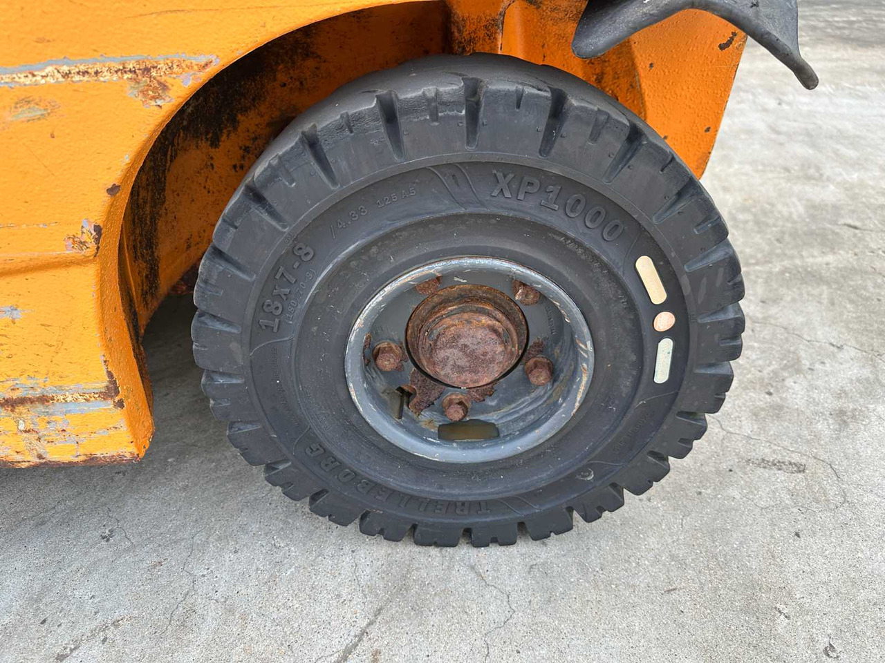 Chariot élévateur STILL - 2012 - RX70-18T - FORKLIFT TRUCK: photos 11