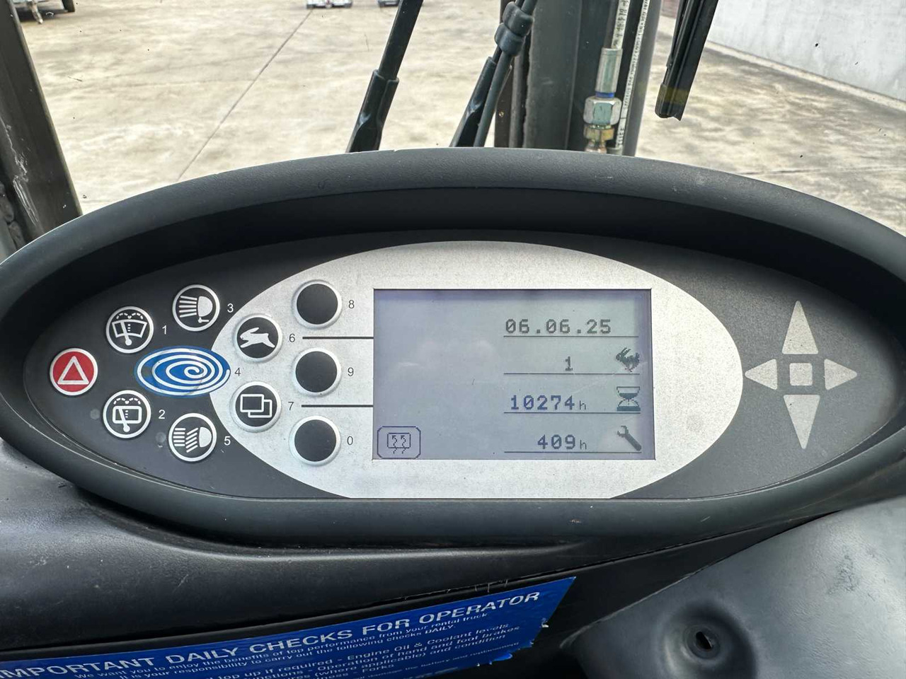 Chariot élévateur STILL - 2012 - RX70-18T - FORKLIFT TRUCK: photos 26