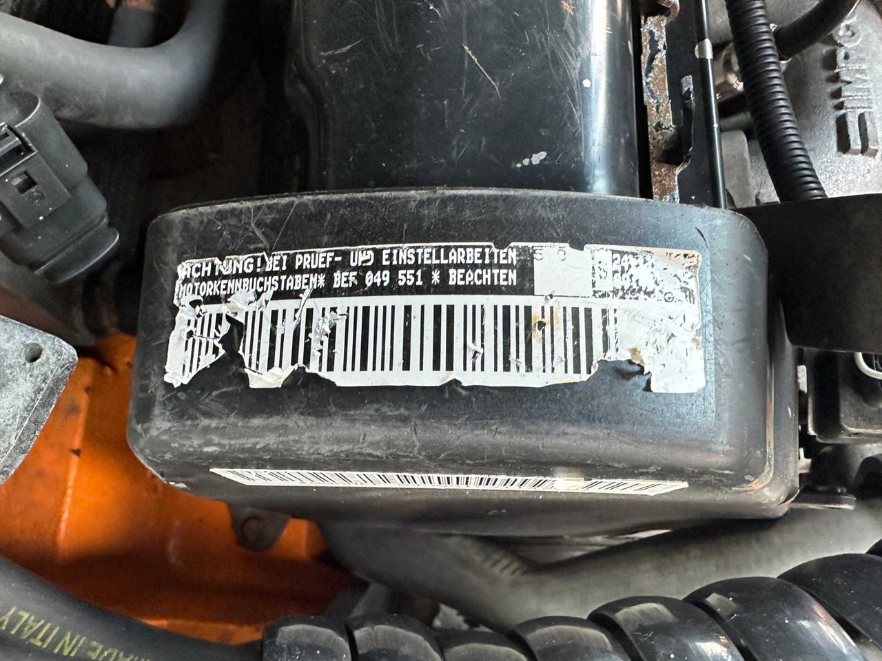 Chariot élévateur STILL - 2012 - RX70-18T - FORKLIFT TRUCK: photos 21