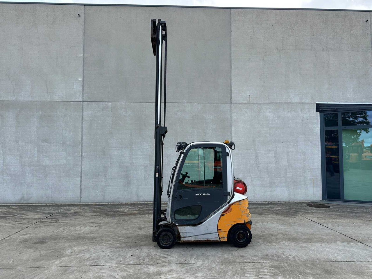 Chariot élévateur STILL - 2012 - RX70-18T - FORKLIFT TRUCK: photos 31