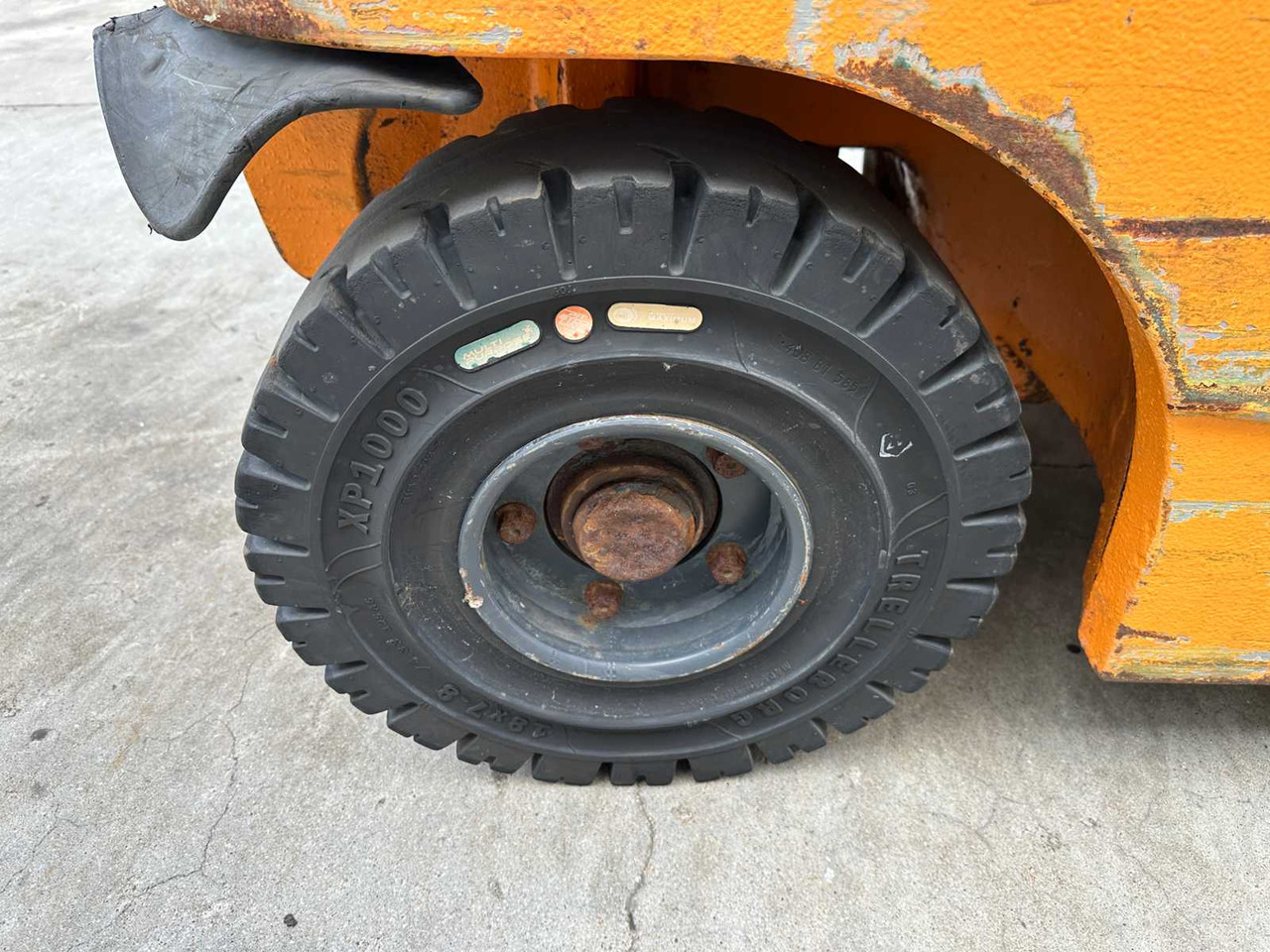 Chariot élévateur STILL - 2012 - RX70-18T - FORKLIFT TRUCK: photos 15