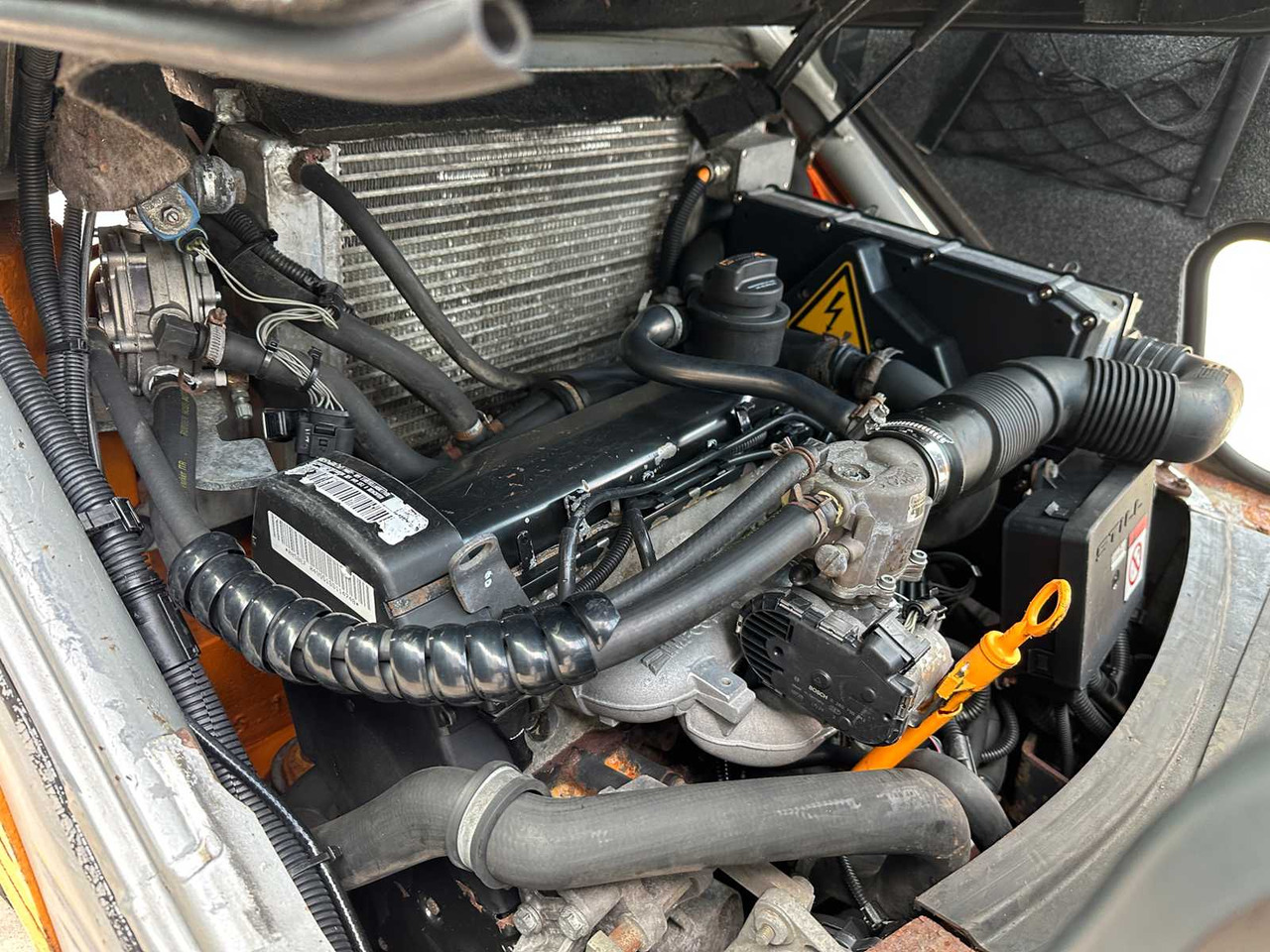 Chariot élévateur STILL - 2012 - RX70-18T - FORKLIFT TRUCK: photos 19