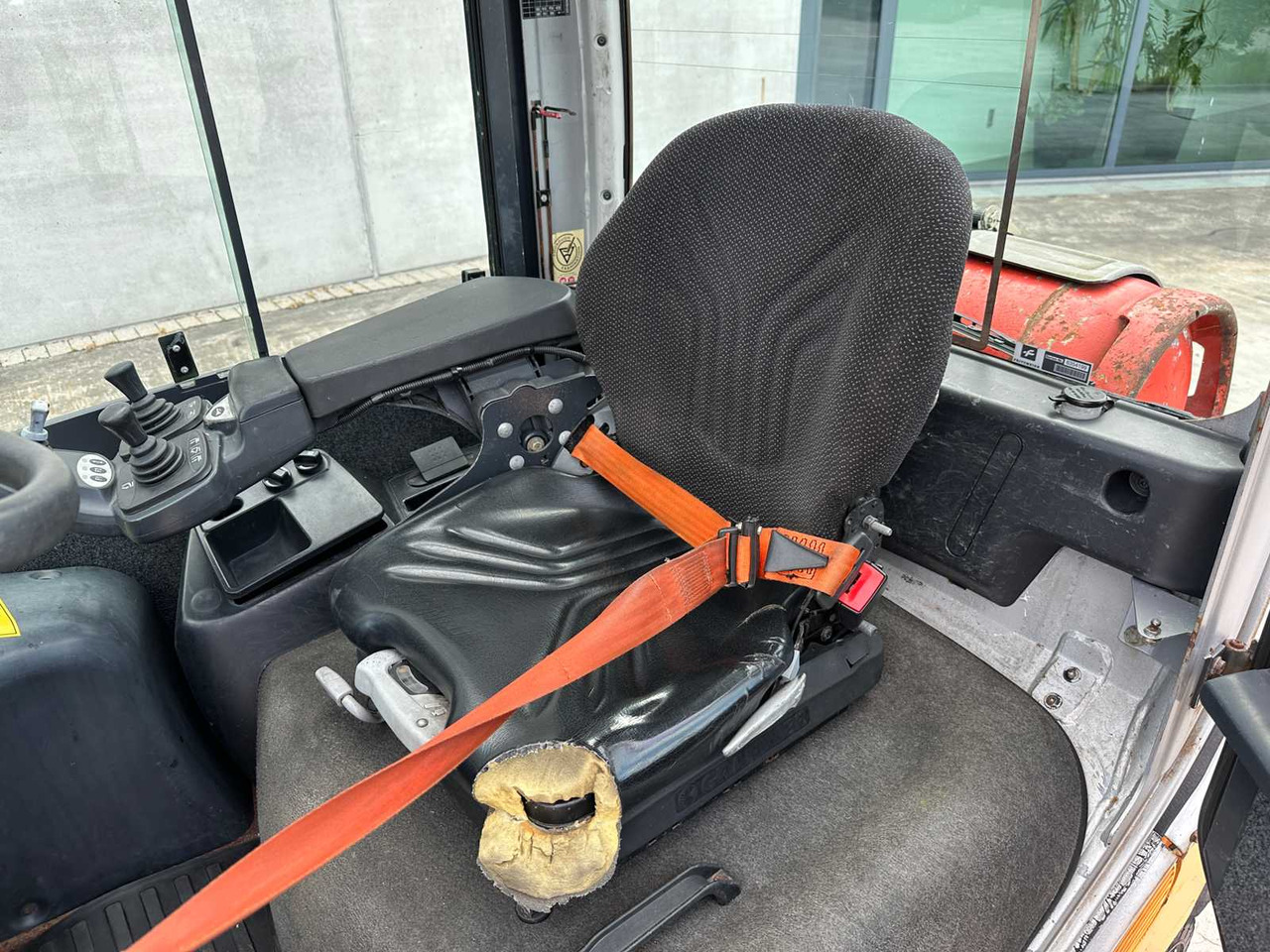 Chariot élévateur STILL - 2012 - RX70-18T - FORKLIFT TRUCK: photos 25