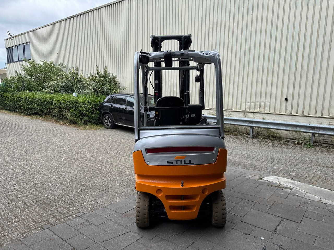 STILL - RX60-25/600 - FORKLIFT TRUCKS - 2016 - Chariot élévateur: photos 4 STILL - RX60-25/600 - FORKLIFT TRUCKS - 2016 - Chariot élévateur: photos 4