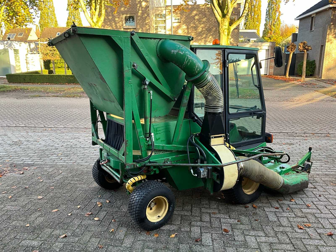 Sabo Roberine 1504 - Motofaucheuse: photos 3 Sabo Roberine 1504 - Motofaucheuse: photos 3