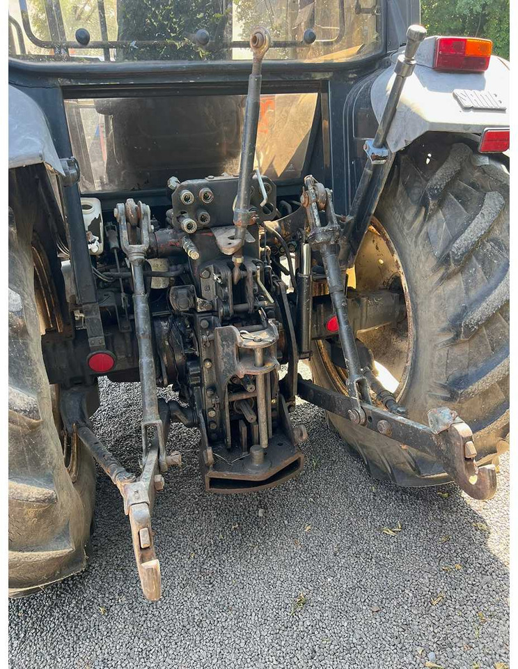 Same Antares 100 - Tracteur agricole: photos 5 Same Antares 100 - Tracteur agricole: photos 5