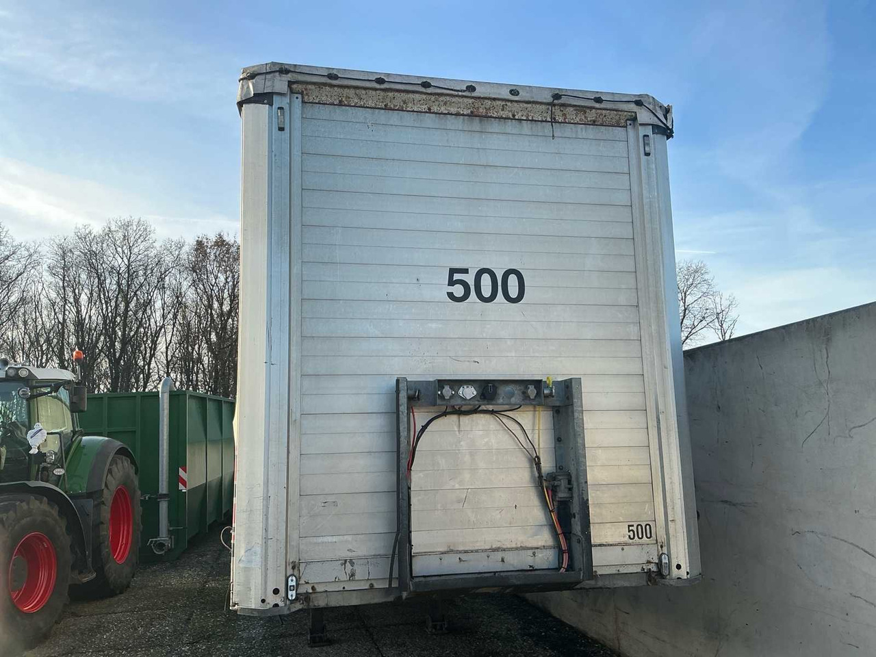 2006 TRACON TO. S.1518 SEMI-TRAILER - Semi-remorque: photos 2 2006 TRACON TO. S.1518 SEMI-TRAILER - Semi-remorque: photos 2