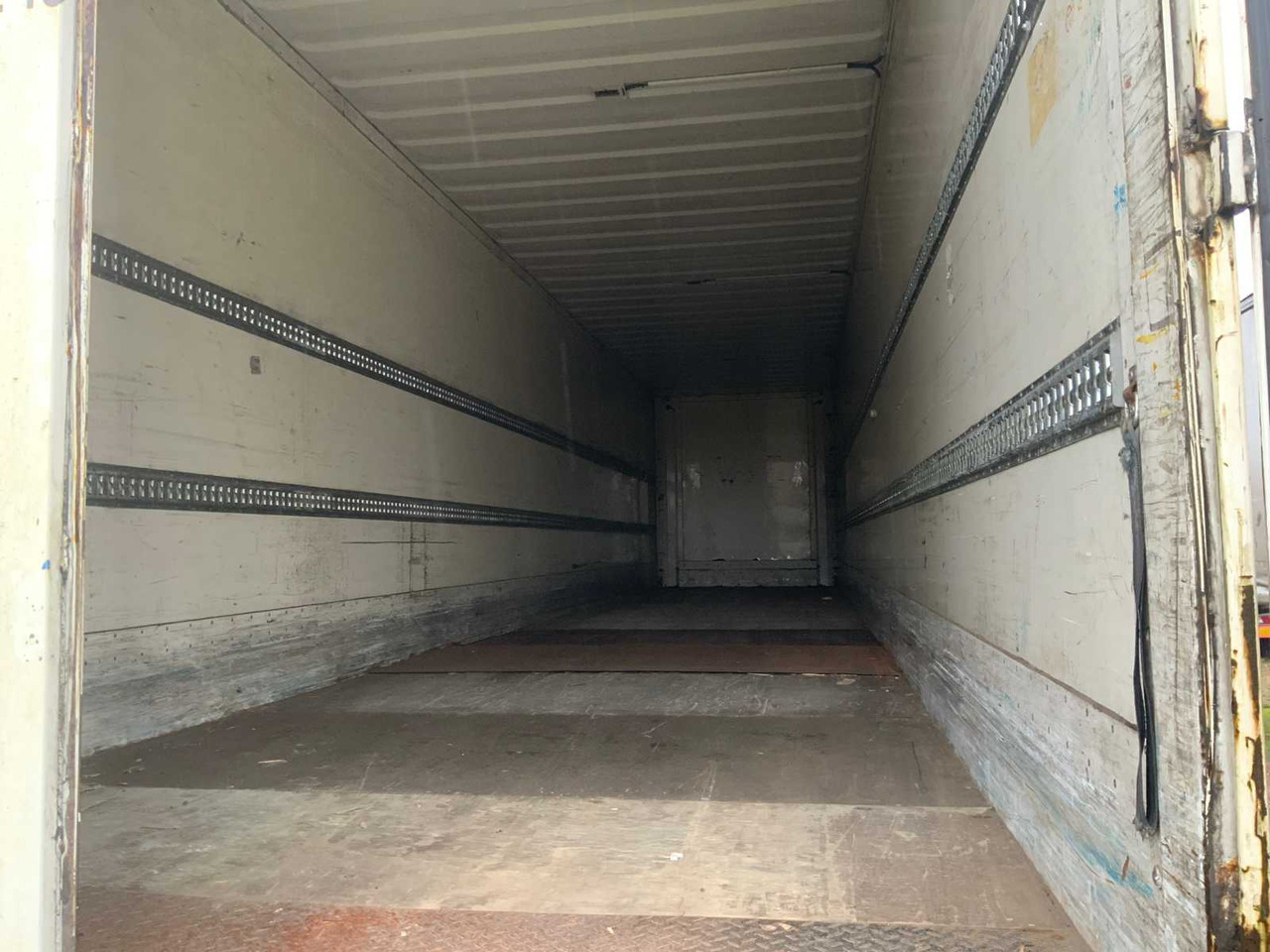 2011 KRONE SD TRUCK SEMI-TRAILER - Semi-remorque: photos 5 2011 KRONE SD TRUCK SEMI-TRAILER - Semi-remorque: photos 5