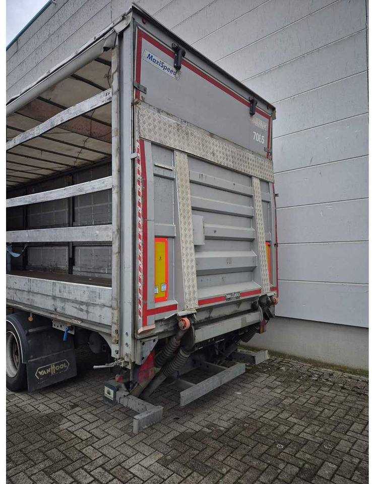 FRUEHAUF SEMI-TRAILER 2018 - Semi-remorque: photos 5 FRUEHAUF SEMI-TRAILER 2018 - Semi-remorque: photos 5