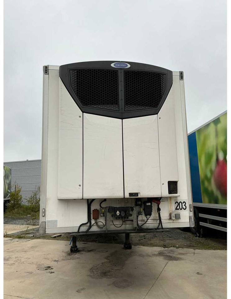 HOET TRAILERS REFRIGERATED TRAILER - Semi-remorque: photos 3 HOET TRAILERS REFRIGERATED TRAILER - Semi-remorque: photos 3