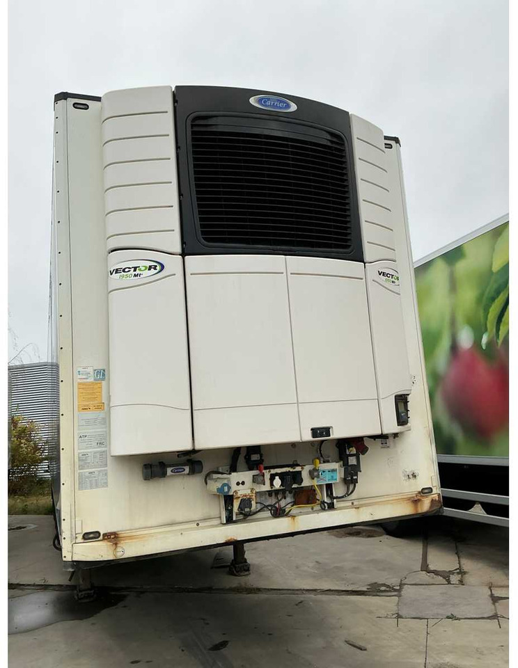 SCHMITZ CARGOBULL SCB*S3B REFRIGERATED TRAILER - Semi-remorque: photos 3 SCHMITZ CARGOBULL SCB*S3B REFRIGERATED TRAILER - Semi-remorque: photos 3