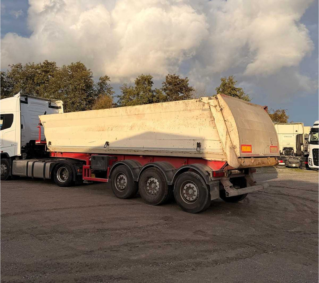 STAS - S300CX - SEMI-TRAILER - 2016 - Semi-remorque: photos 1 STAS - S300CX - SEMI-TRAILER - 2016 - Semi-remorque: photos 1