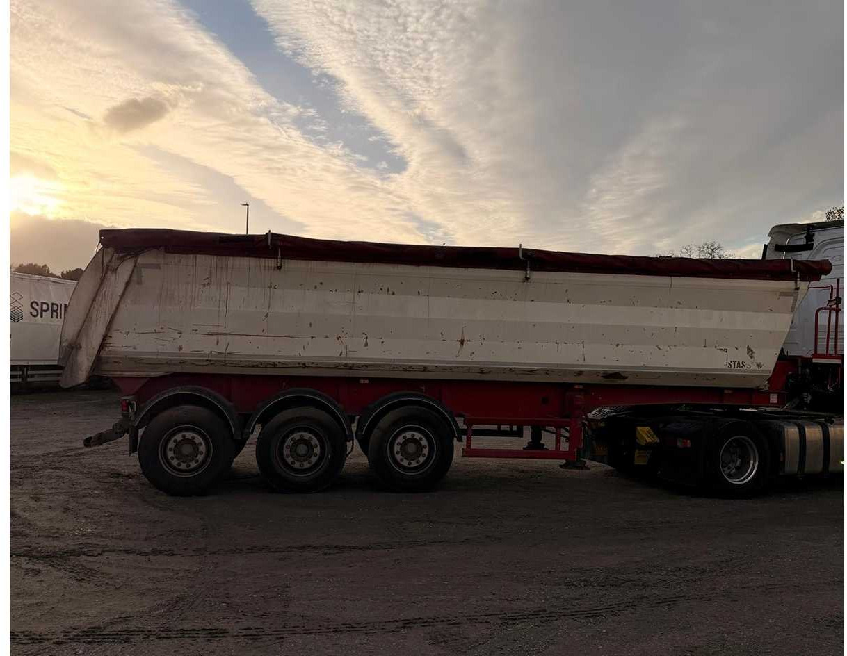STAS - S300CX - SEMI-TRAILER - 2016 - Semi-remorque: photos 4 STAS - S300CX - SEMI-TRAILER - 2016 - Semi-remorque: photos 4