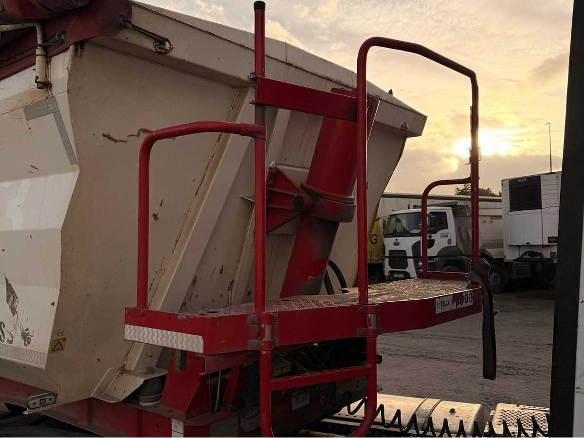 STAS - S300CX - SEMI-TRAILER - 2016 - Semi-remorque: photos 5 STAS - S300CX - SEMI-TRAILER - 2016 - Semi-remorque: photos 5