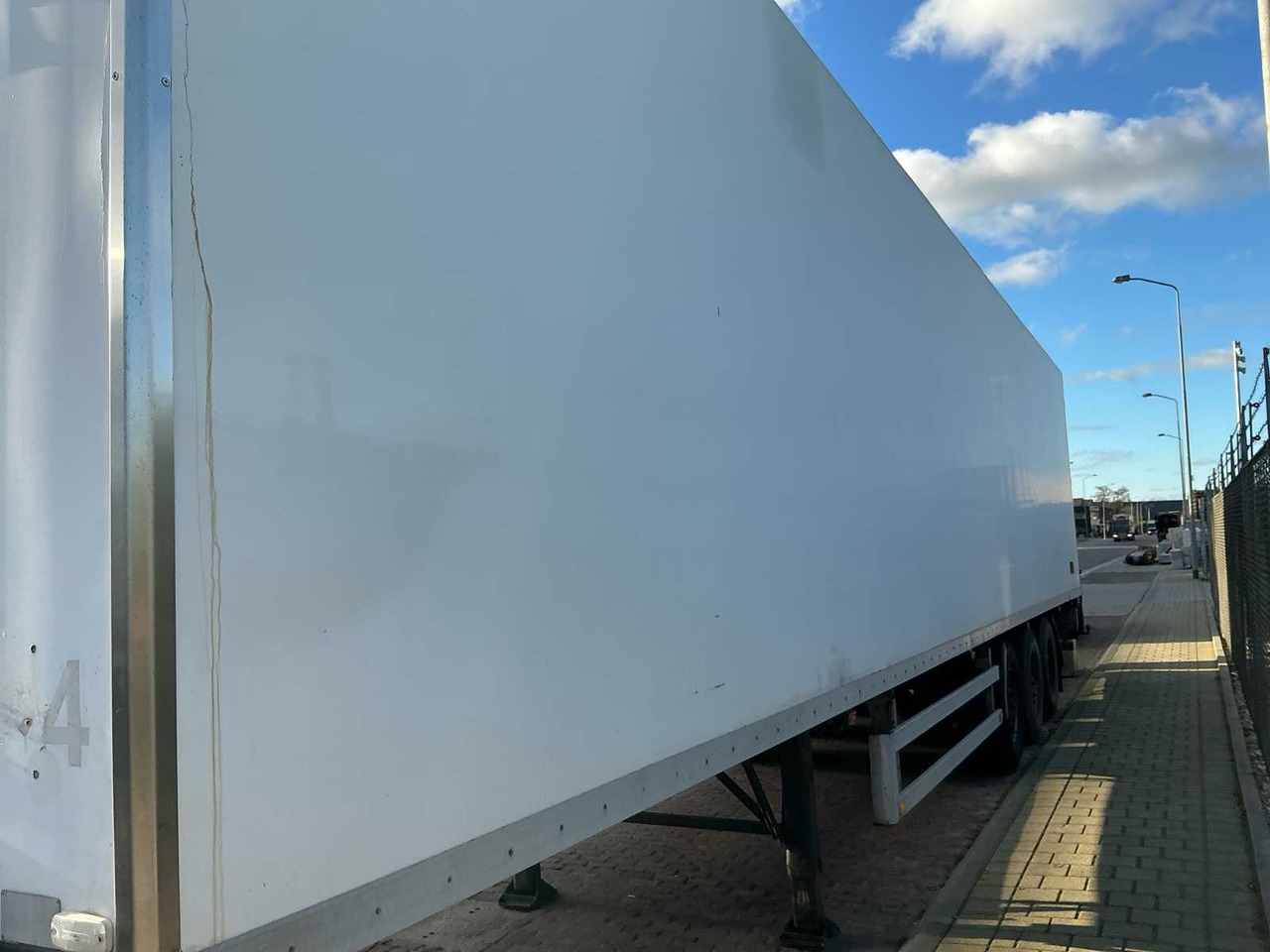 VAN ECK - SEMI-TRAILER - Semi-remorque: photos 4 VAN ECK - SEMI-TRAILER - Semi-remorque: photos 4