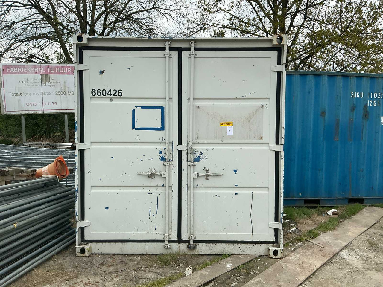 Shipping container - Conteneur maritime: photos 2 Shipping container - Conteneur maritime: photos 2