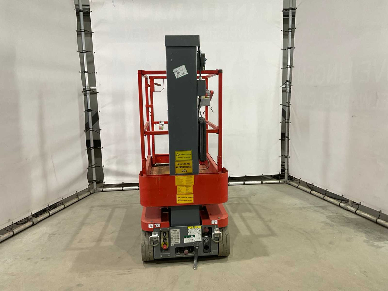 Skyjack SJ12 - Nacelle: photos 4 Skyjack SJ12 - Nacelle: photos 4