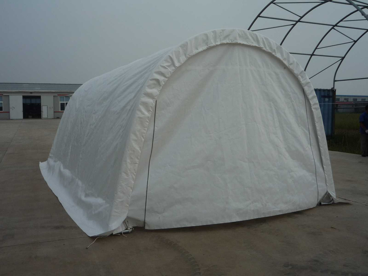 Stahlworks 6,1x3,66x2,44 meter - Cuve de stockage: photos 5 Stahlworks 6,1x3,66x2,44 meter - Cuve de stockage: photos 5