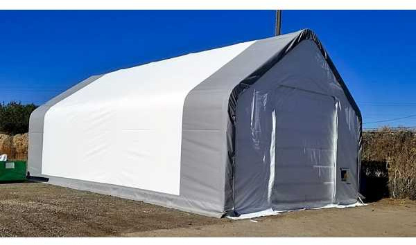 Stahlworks 9,76x6,1x4,88 meter - Cuve de stockage: photos 3 Stahlworks 9,76x6,1x4,88 meter - Cuve de stockage: photos 3