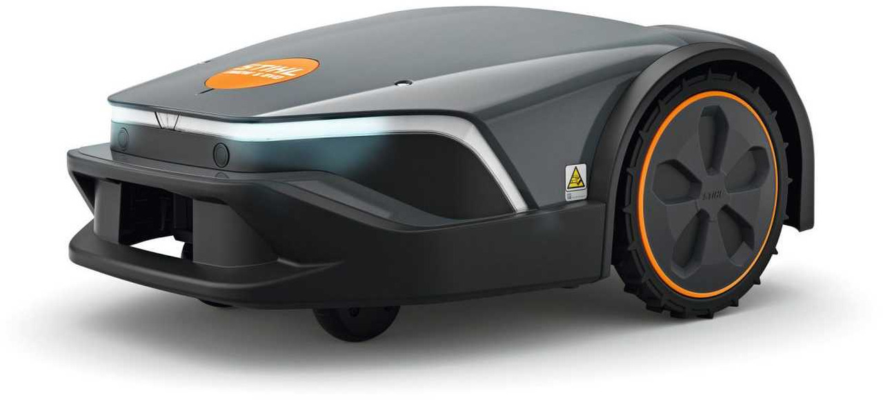 Stihl IMOW 5 EVO - Motofaucheuse: photos 3 Stihl IMOW 5 EVO - Motofaucheuse: photos 3
