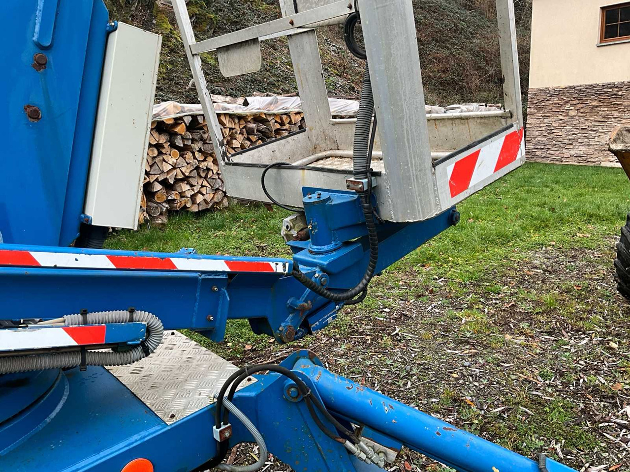 Nacelle THOMAS 120 NWT - 12M AERIAL WORK PLATFORM: photos 22 Nacelle THOMAS 120 NWT - 12M AERIAL WORK PLATFORM: photos 22