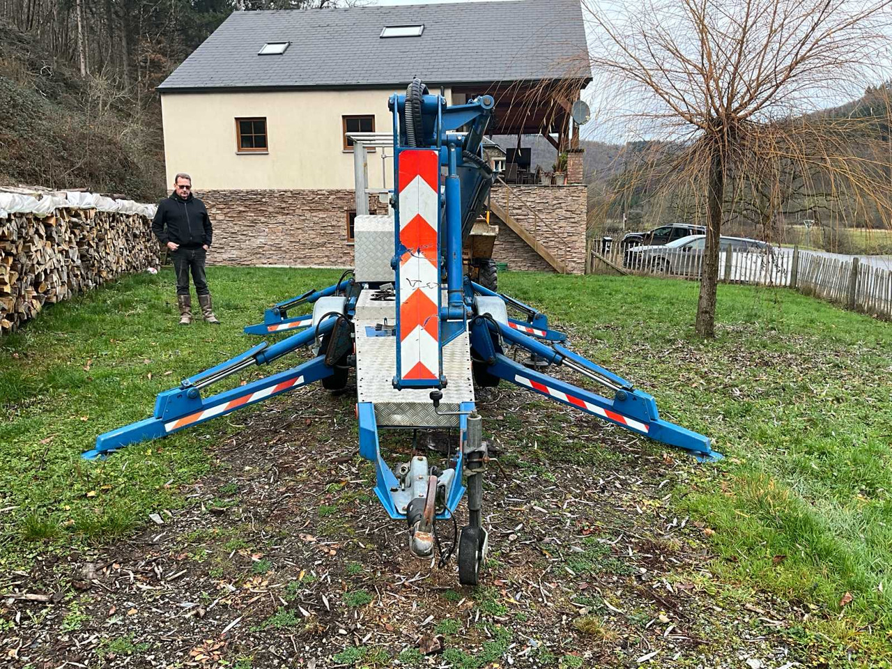 Nacelle THOMAS 120 NWT - 12M AERIAL WORK PLATFORM: photos 8 Nacelle THOMAS 120 NWT - 12M AERIAL WORK PLATFORM: photos 8