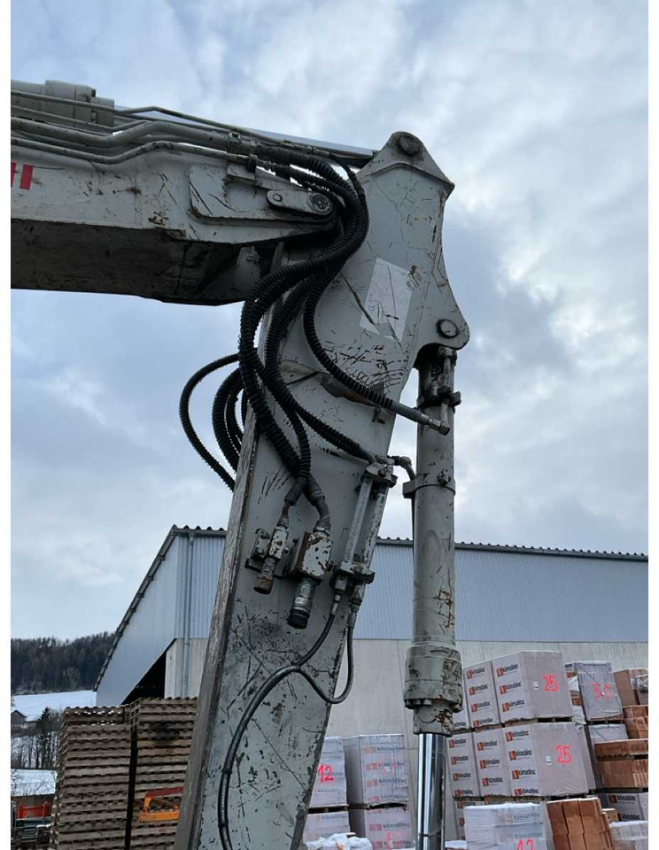 Pelle sur chenille Takeuchi TB1140: photos 18