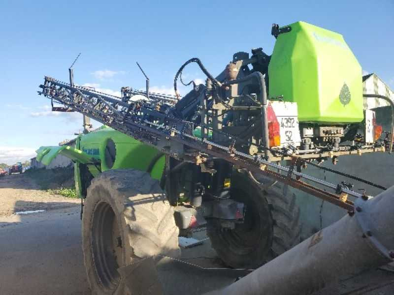 Tecnoma Fortis - Pulvérisateur: photos 1 Tecnoma Fortis - Pulvérisateur: photos 1