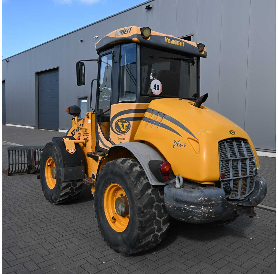 VENIERI - 2006 - VF463F - SHOVEL - Chargeuse sur pneus: photos 5 VENIERI - 2006 - VF463F - SHOVEL - Chargeuse sur pneus: photos 5