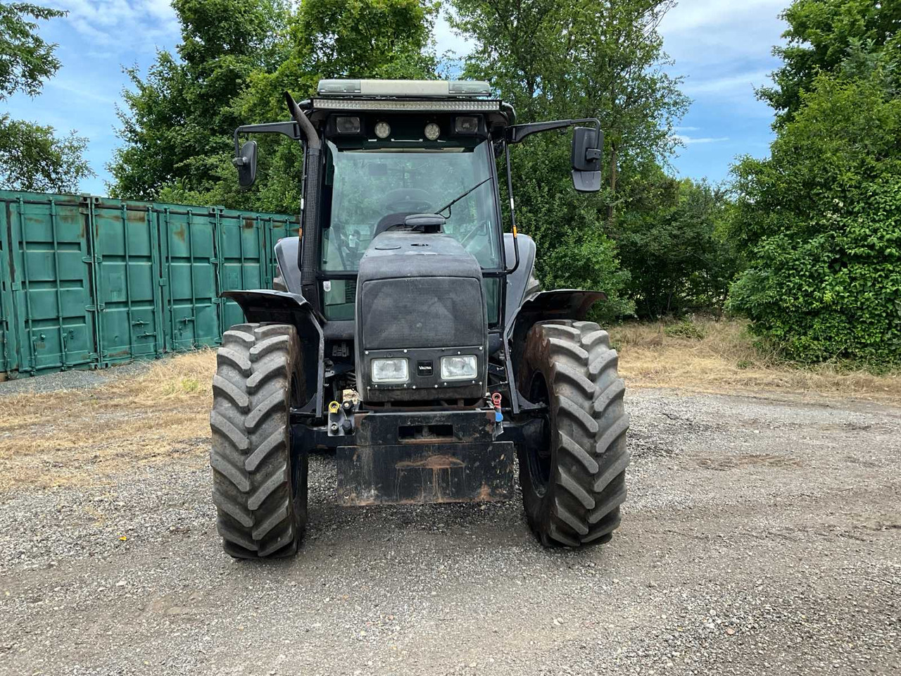 Valtra 6250-4 - Tracteur agricole: photos 2 Valtra 6250-4 - Tracteur agricole: photos 2