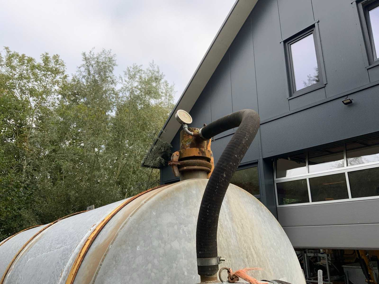 Tonne à lisier Veenhuis 5800: photos 24 Tonne à lisier Veenhuis 5800: photos 24