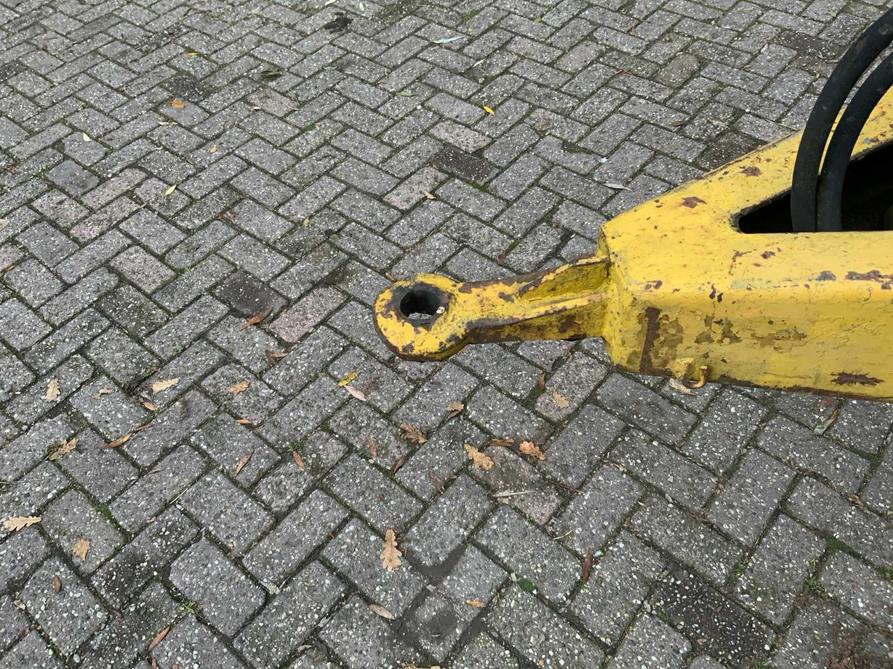 Tonne à lisier Veenhuis 5800: photos 29 Tonne à lisier Veenhuis 5800: photos 29