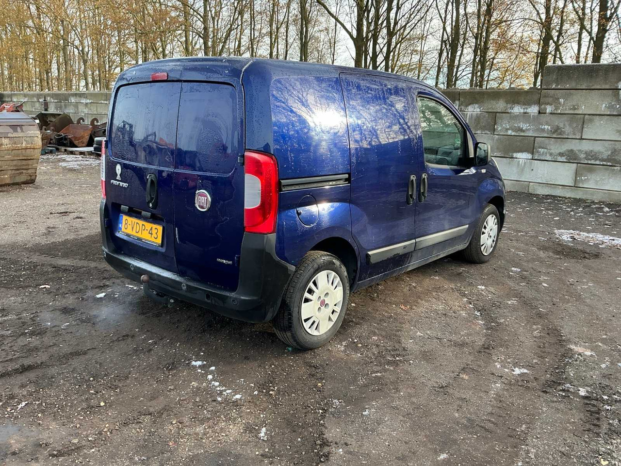 2009 FIAT FIORINO COMMERCIAL VEHICLE - Véhicule utilitaire: photos 5 2009 FIAT FIORINO COMMERCIAL VEHICLE - Véhicule utilitaire: photos 5