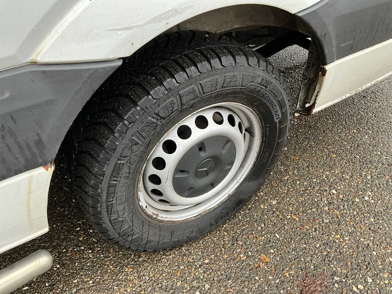 Véhicule utilitaire 2015 MERCEDES-BENZ SPRINTER 313CDI COMMERCIAL VEHICLE V-772-GR: photos 10 Véhicule utilitaire 2015 MERCEDES-BENZ SPRINTER 313CDI COMMERCIAL VEHICLE V-772-GR: photos 10