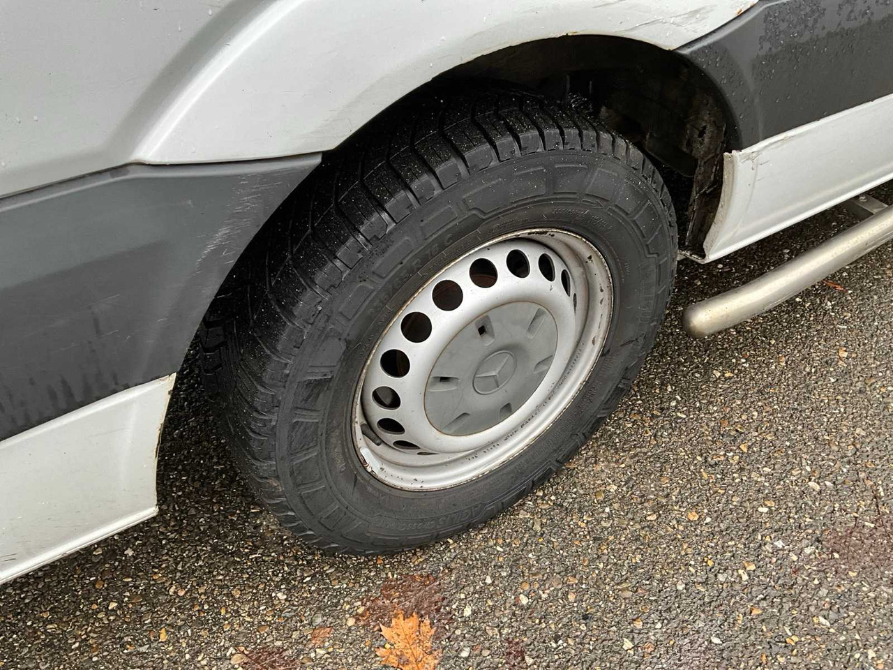 Véhicule utilitaire 2015 MERCEDES-BENZ SPRINTER 313CDI COMMERCIAL VEHICLE V-772-GR: photos 11 Véhicule utilitaire 2015 MERCEDES-BENZ SPRINTER 313CDI COMMERCIAL VEHICLE V-772-GR: photos 11