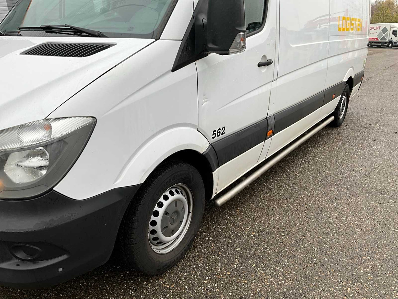 Véhicule utilitaire 2015 MERCEDES-BENZ SPRINTER 313CDI COMMERCIAL VEHICLE V-772-GR: photos 14 Véhicule utilitaire 2015 MERCEDES-BENZ SPRINTER 313CDI COMMERCIAL VEHICLE V-772-GR: photos 14