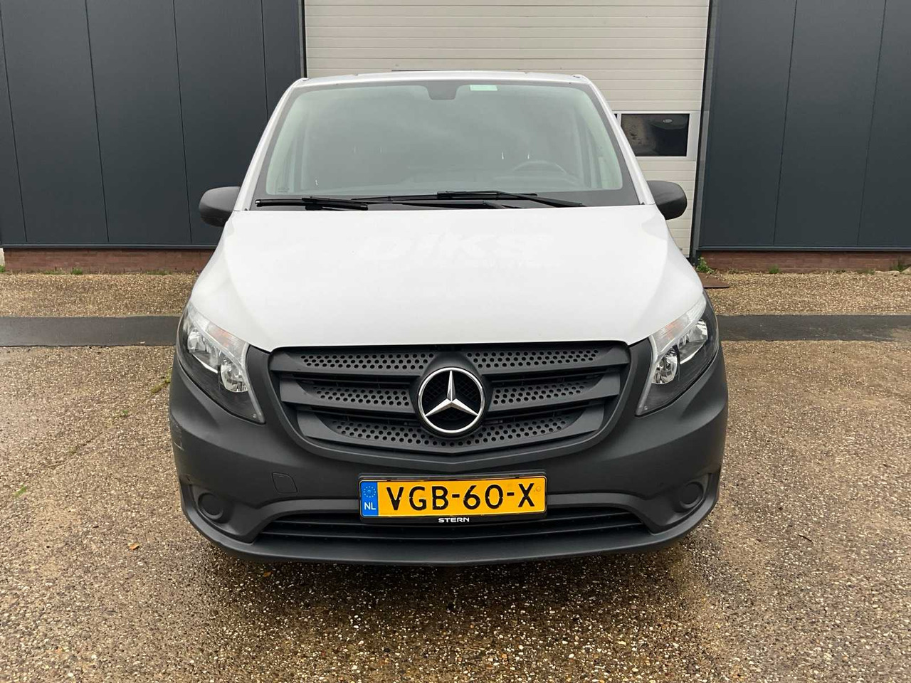 2020 MERCEDES-BENZ EVITO COMMERCIAL VEHICLE - Véhicule utilitaire: photos 3 2020 MERCEDES-BENZ EVITO COMMERCIAL VEHICLE - Véhicule utilitaire: photos 3