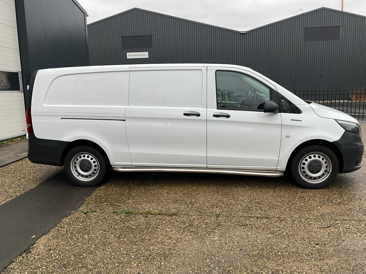 2020 MERCEDES-BENZ EVITO COMMERCIAL VEHICLE - Véhicule utilitaire: photos 5 2020 MERCEDES-BENZ EVITO COMMERCIAL VEHICLE - Véhicule utilitaire: photos 5