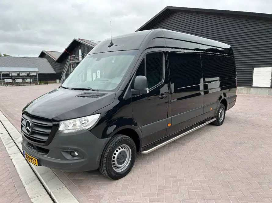 2020 MERCEDES-BENZ SPRINTER 319 COMMERCIAL VEHICLE - Véhicule utilitaire: photos 1 2020 MERCEDES-BENZ SPRINTER 319 COMMERCIAL VEHICLE - Véhicule utilitaire: photos 1