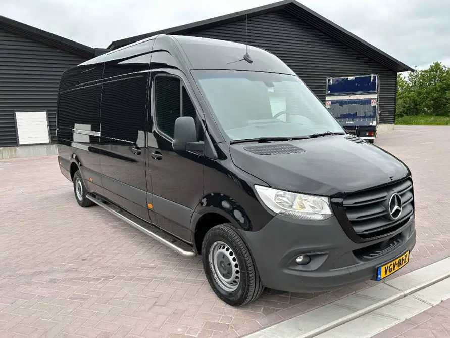 2020 MERCEDES-BENZ SPRINTER 319 COMMERCIAL VEHICLE - Véhicule utilitaire: photos 2 2020 MERCEDES-BENZ SPRINTER 319 COMMERCIAL VEHICLE - Véhicule utilitaire: photos 2