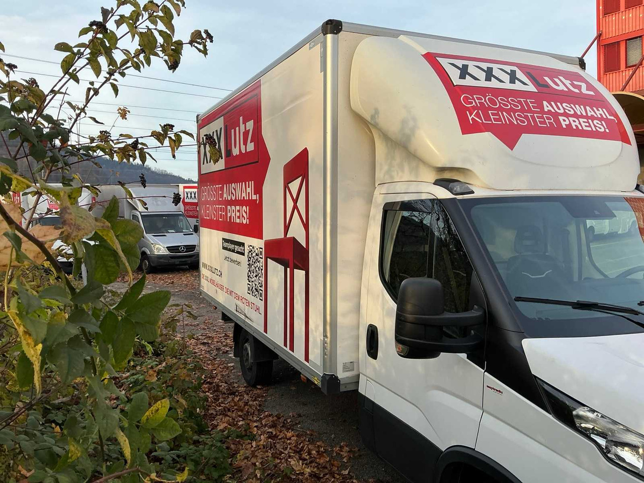 2021 IVECO 355 FLEXBOX VANS - Véhicule utilitaire: photos 3 2021 IVECO 355 FLEXBOX VANS - Véhicule utilitaire: photos 3