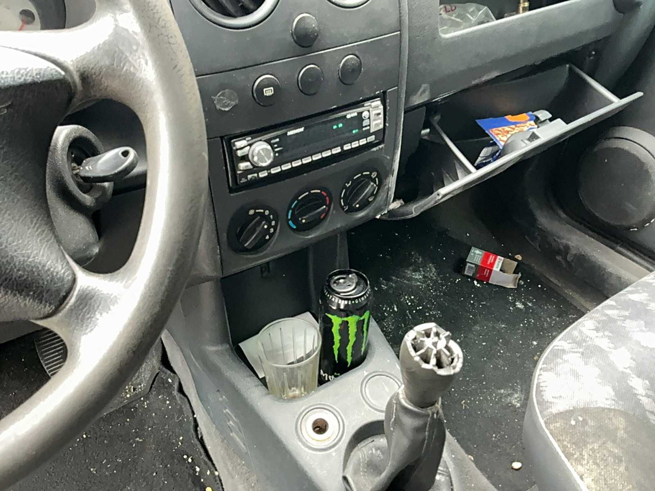 Véhicule utilitaire CITROËN BERLINGO COMMERCIAL VEHICLE: photos 9