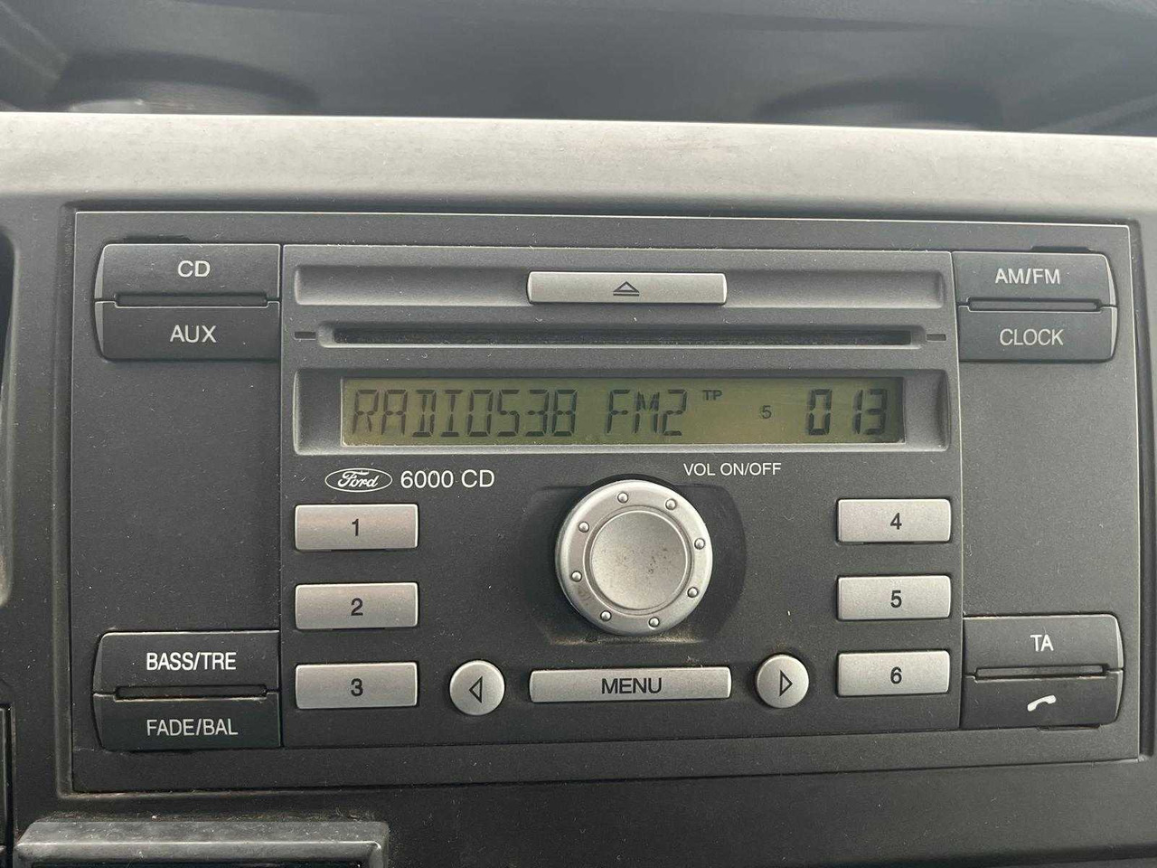 Véhicule utilitaire FORD TRANSIT 260S 2.2 TDCI ECONOMY EDITION | 7-VPK-29: photos 13