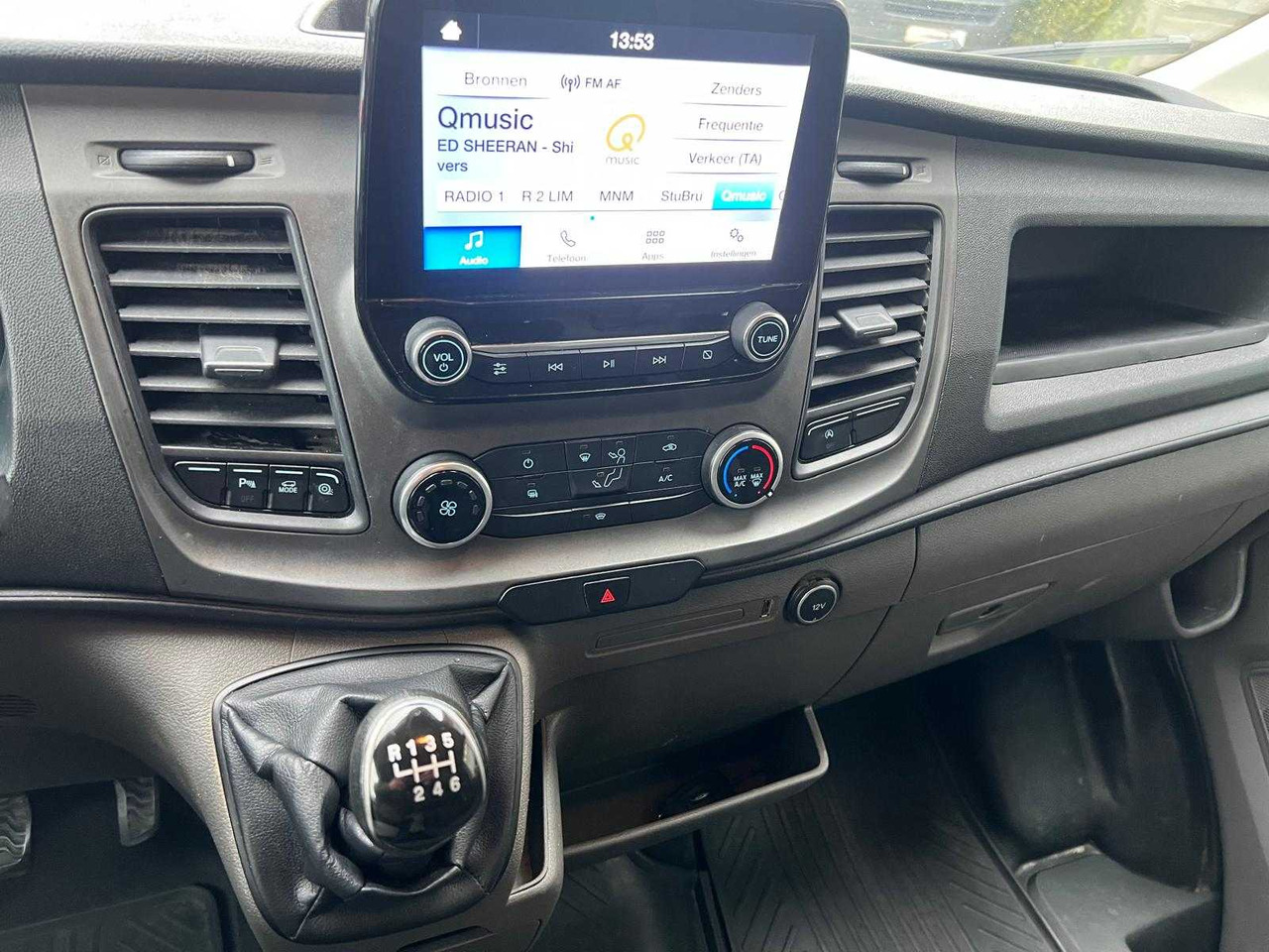 Véhicule utilitaire FORD - TRANSIT - FCD - VAN: photos 10 Véhicule utilitaire FORD - TRANSIT - FCD - VAN: photos 10